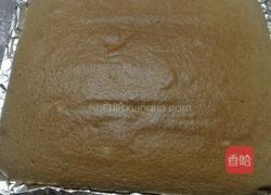 咖啡蛋糕卷的做法图解13