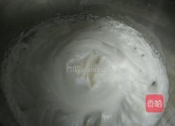 红枣酸奶戚风蛋糕的做法图解3