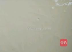 红枣酸奶戚风蛋糕的做法图解4