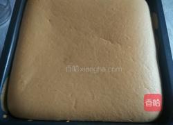 红枣酸奶戚风蛋糕的做法图解5