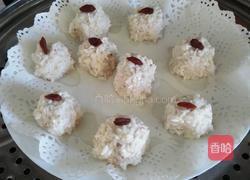 珍珠丸子的做法图解14