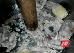 番薯饼的做法图解3