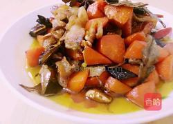 五香胡萝卜肉片的做法图解7