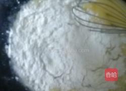 自制奶黄馅的做法图解4