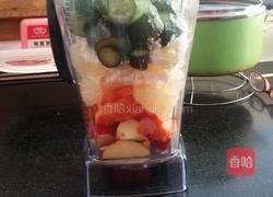 果蔬汁的做法图解1