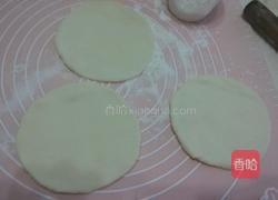 金针菇虾皮鸡蛋饼的做法图解5