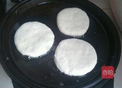 金针菇虾皮鸡蛋饼的做法图解8