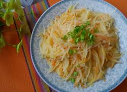 食材菜谱图