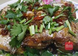 糖醋带鱼的做法图解8