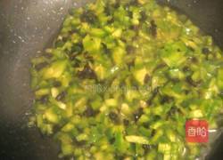 甜椒炒蛋的做法图解4