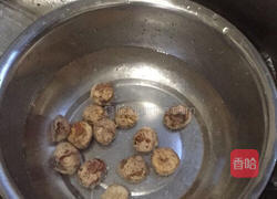 胡萝卜板栗排骨的做法图解2