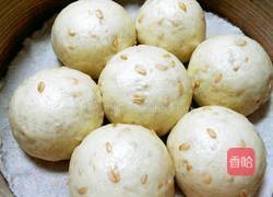 红薯燕麦馒头的做法图解13