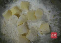 金沙豆腐的做法图解2