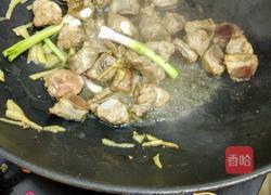 排骨焖土豆的做法图解3