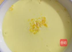 牛奶鸡蛋羹的做法图解3