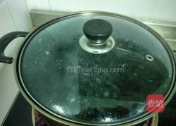 红豆红枣黑米粥的做法图解4