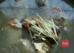 鱼头汤的做法图解5