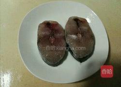 香煎马鲛鱼的做法图解3