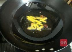 肉沫豆角的做法图解5