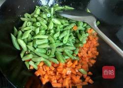 肉沫豆角的做法图解10