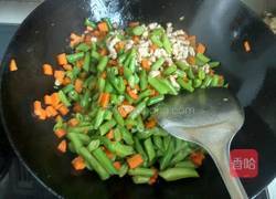 肉沫豆角的做法图解11