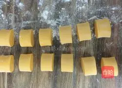 Illustration of how to make happy steamed buns 6