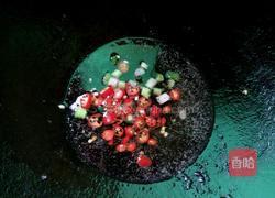 西芹炒肉的做法图解6