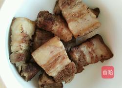 土豆炖蘑菇的做法图解2