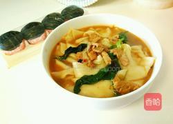 烩面的做法图解13