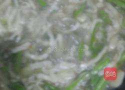 手擀面之汤面条的做法图解16