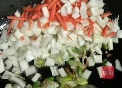 炒油条的做法图解5