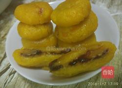 Q糯南瓜饼的做法图解6
