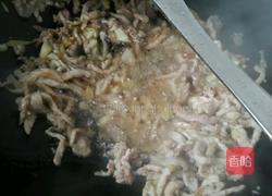 芹菜香干肉丝的做法图解5