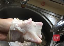 干煸肥肠的做法图解4