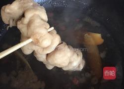 干煸肥肠的做法图解10