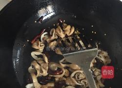 干煸肥肠的做法图解13