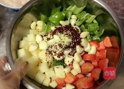 茹果妈妈秘制焖锅的做法图解2