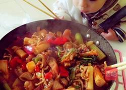 茹果妈妈秘制焖锅的做法图解13