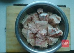 方竹笋排骨汤的做法图解4