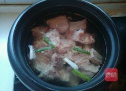 方竹笋排骨汤的做法图解5