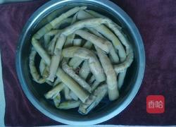 方竹笋排骨汤的做法图解9