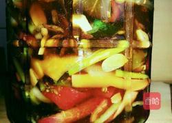 酱菜的做法图解5