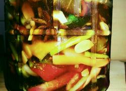 食材菜谱图