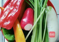 酱菜的做法图解1