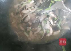 平菇油菜的做法图解5