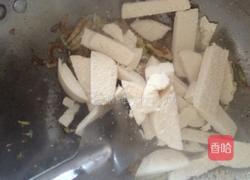 炒白菜馒头的做法图解6