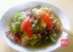 色香牛肉的做法图解8