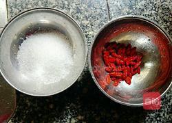 杞子豆浆的做法图解2