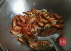 爆炒河虾的做法图解6