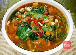 臊子面的做法图解18